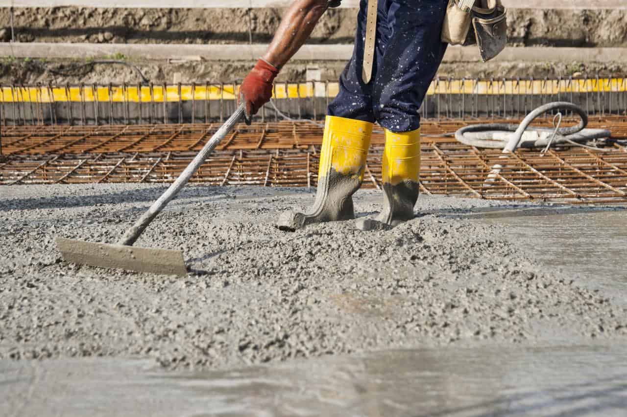 Yeniçamlık İnşaat Betoncusu